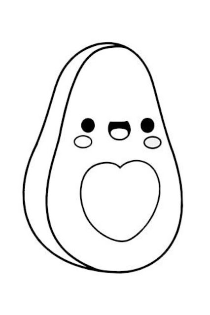Desenho fácil para copiar [2025] - Desenhos para desenhar