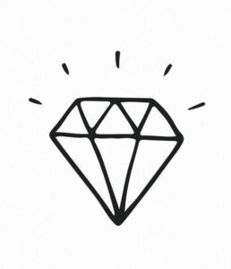 desenhos fáceis de fazer no caderno