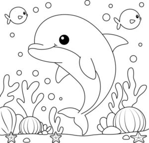 Desenhos Para Colorir 8 desenhos para colorir 6