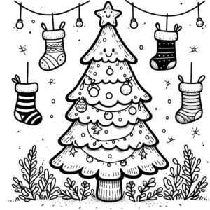 DESENHOS DE NATAL PARA COLIRIR 4