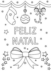 DESENHOS DE NATAL PARA COLIRIR 8