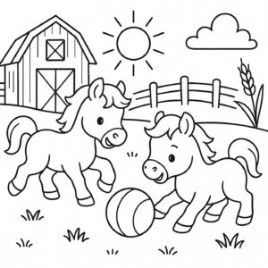 Desenhos para colorir infantil