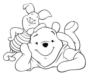 Desenhos para colorir infantil