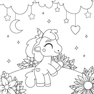 Desenhos para colorir infantil