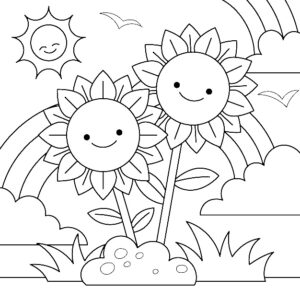 Desenhos para colorir infantil