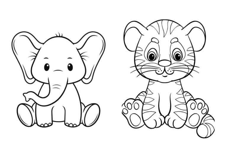 Desenhos para colorir infantil 9