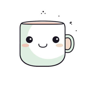 Imagens de desenhos Fofos coloridos