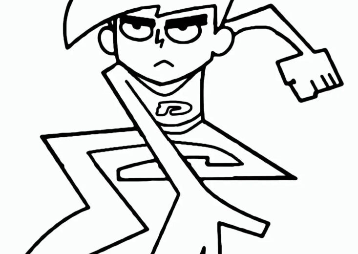 Desenhos de meninos para colorir 10