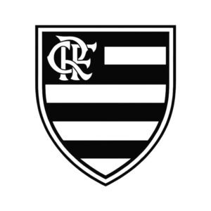 desenhos do flamengo para colorir 1