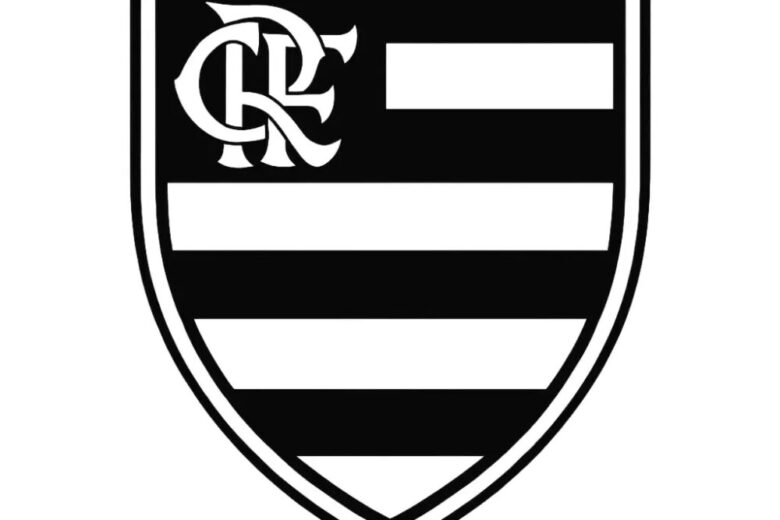 desenhos do flamengo para colorir 1