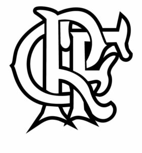Desenhos Do Flamengo para colorir 