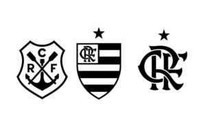 Desenhos Do Flamengo para colorir 