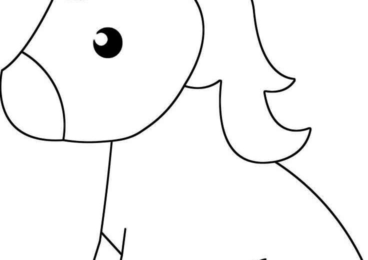 como desenhar um unicórnio